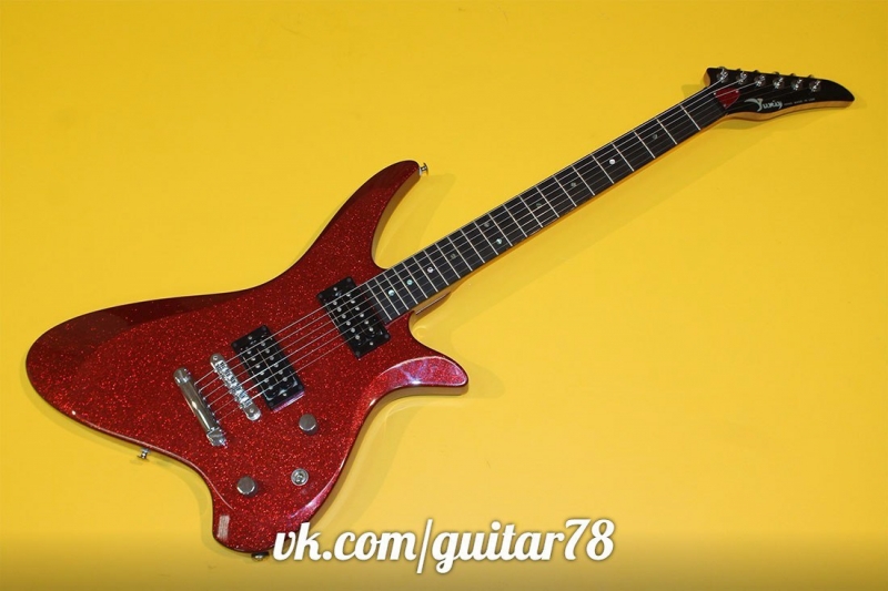 Гитара №59 - Сталкер гитара