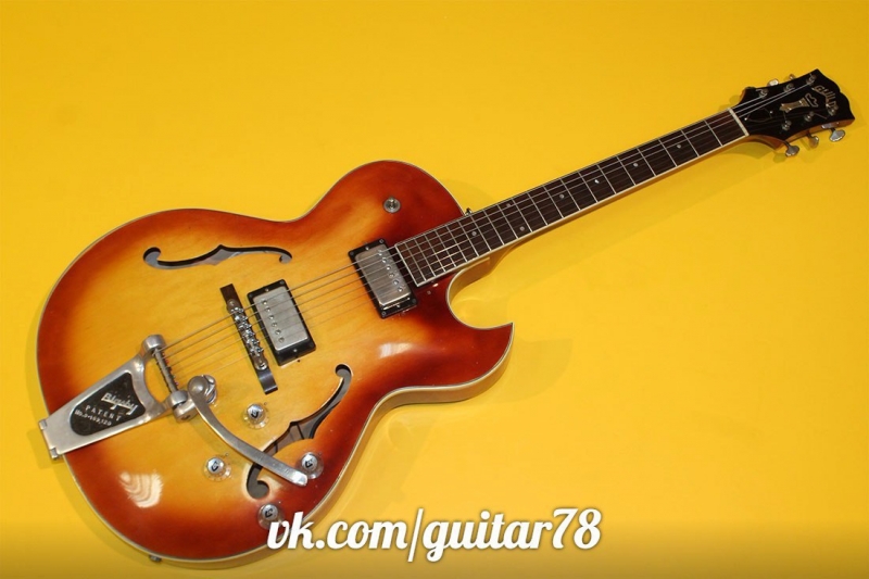 Гитара №60 - Сталкер гитара