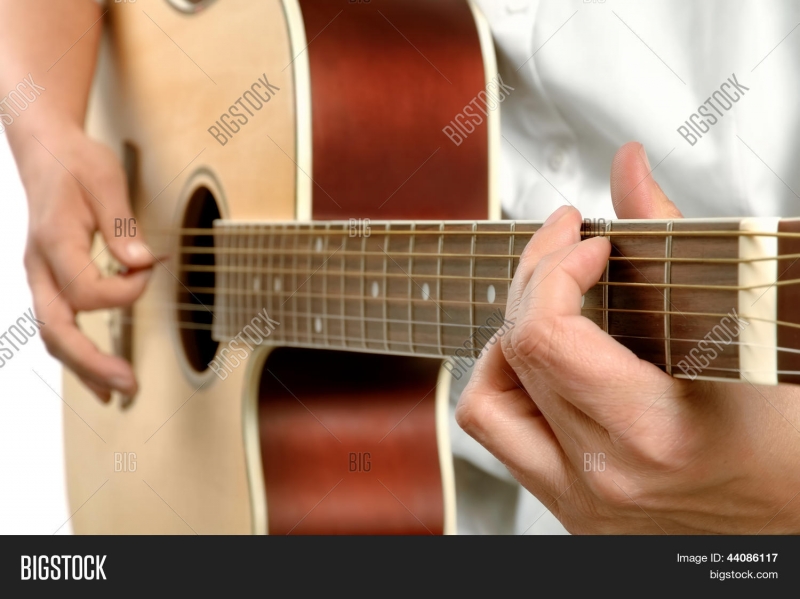 Гитара с нуля- уроки игры на гитарф - Без названия