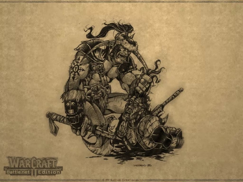 Glenn Stafford - Warcraft 2 - Orc Theme 2 MidiSFCorak2010_v0.9
