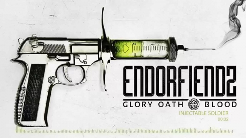 Glory, Oath, and Blood - Chloroform Highball