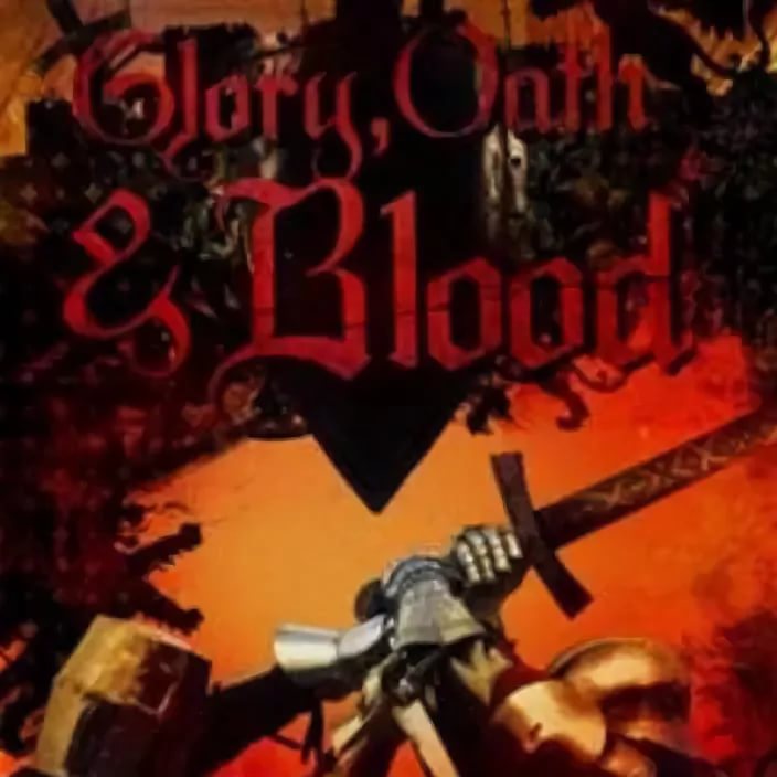 Glory, Oath, and Blood - Methanol Mainline