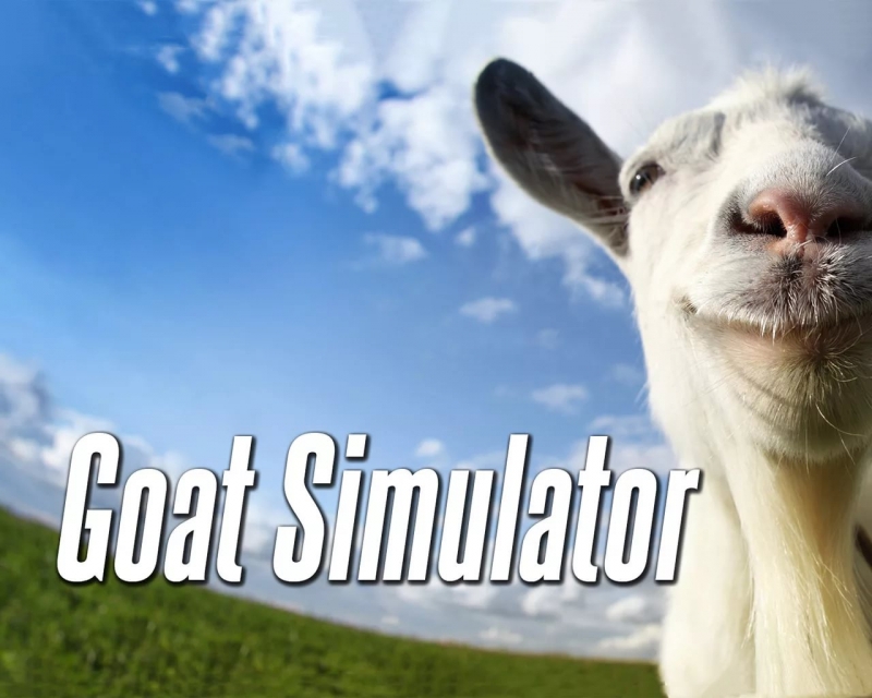 Goat Simulator - Most exciting day