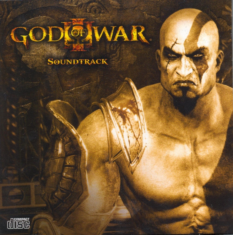 God of War 3 (OST) - Overture