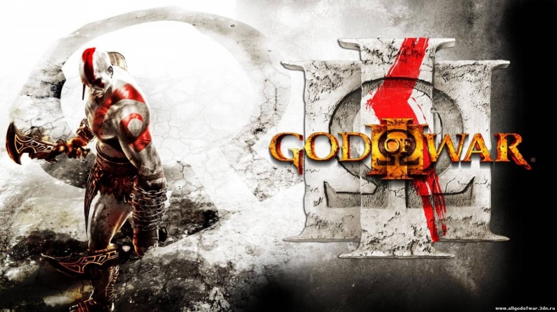 God of War 3 Overture