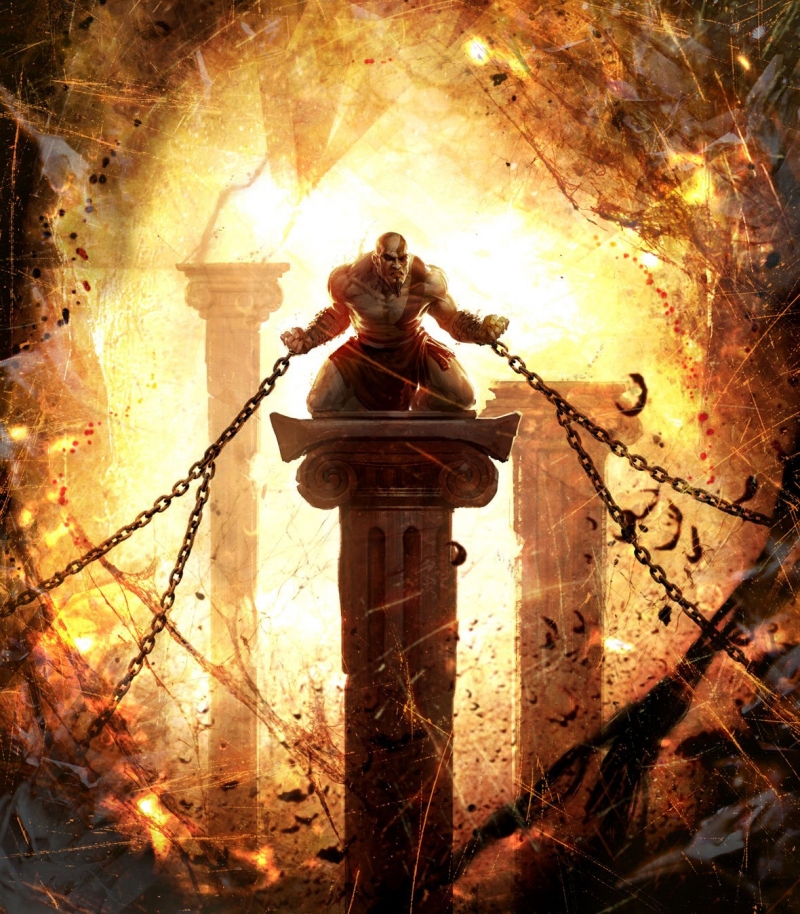 God of War Ascension - God of War Ascension