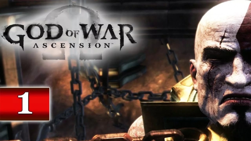 God of War Ascension OST - Prison of the Damned