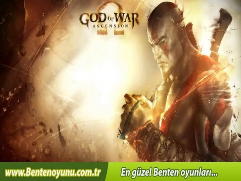 God of War Ascension OST - Ascension