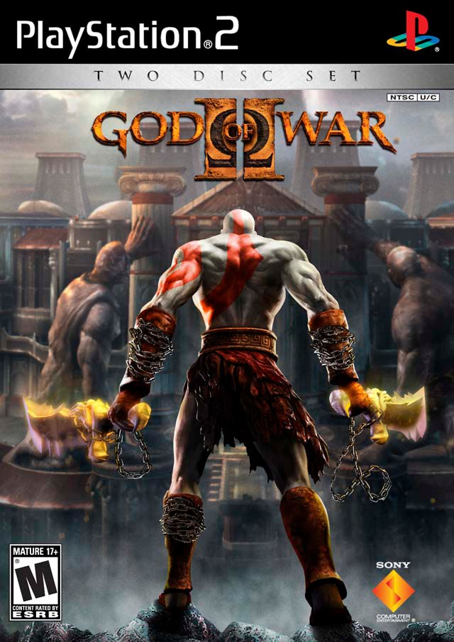 God of War II -игра- - 2007