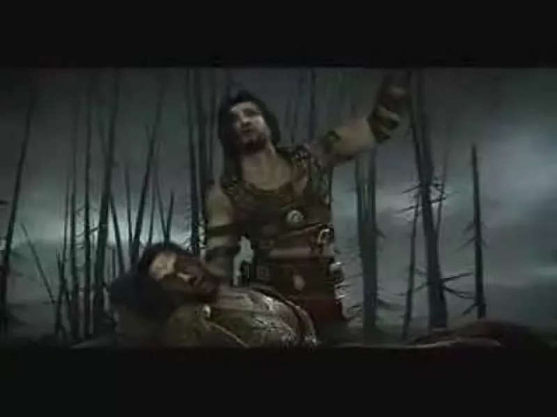 Godsmack (из игры Prince of Persia Warrior Within) - I Stand Alone