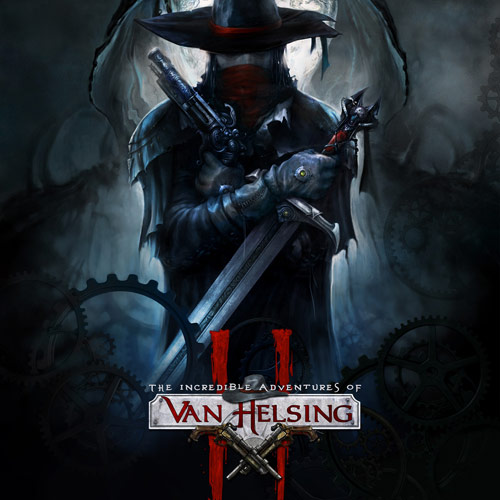Голос Волка - Лерон Оттано "The Incredible Adventures Of Van Helsing"