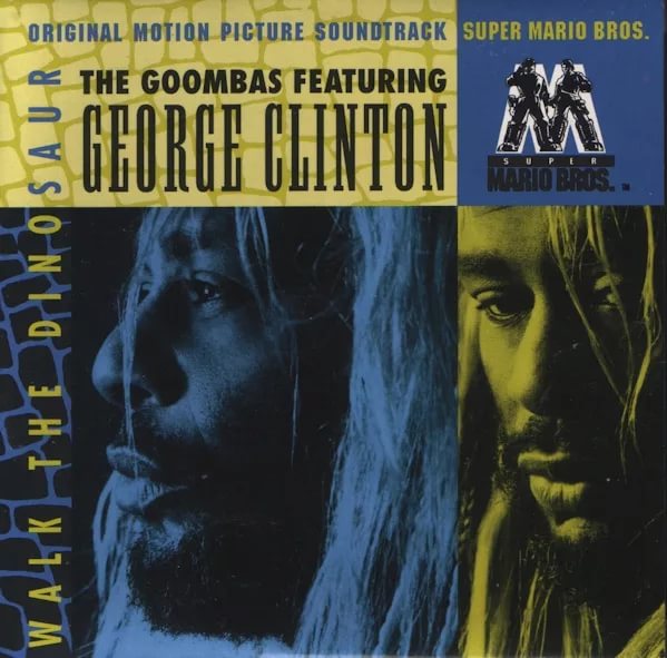 Goombas Feat. George Clinton