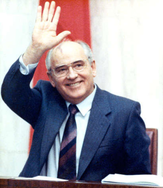 Горбачев - Народ против, 6 марта 2008 год - 1 часть