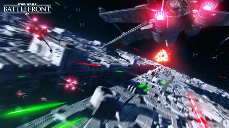 Gordy Haab - Star Wars Battlefront 2 OST- "Rey Theme"