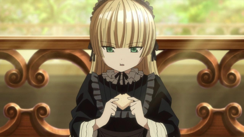 GOSICK ―ゴシック― Готика