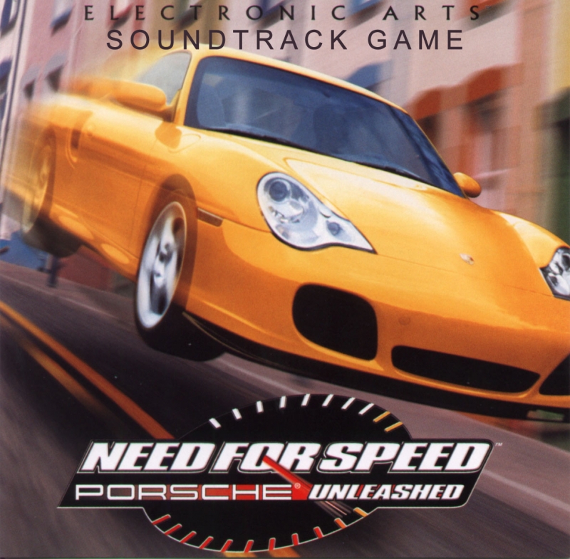 [gOST] Need For Speed V Porsche Unleashed (Romolo Di Prisco)