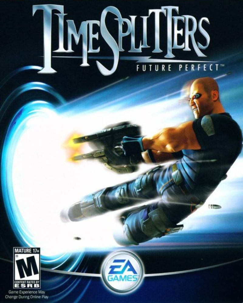 Like A Robot Time Splitters Future Perfect
