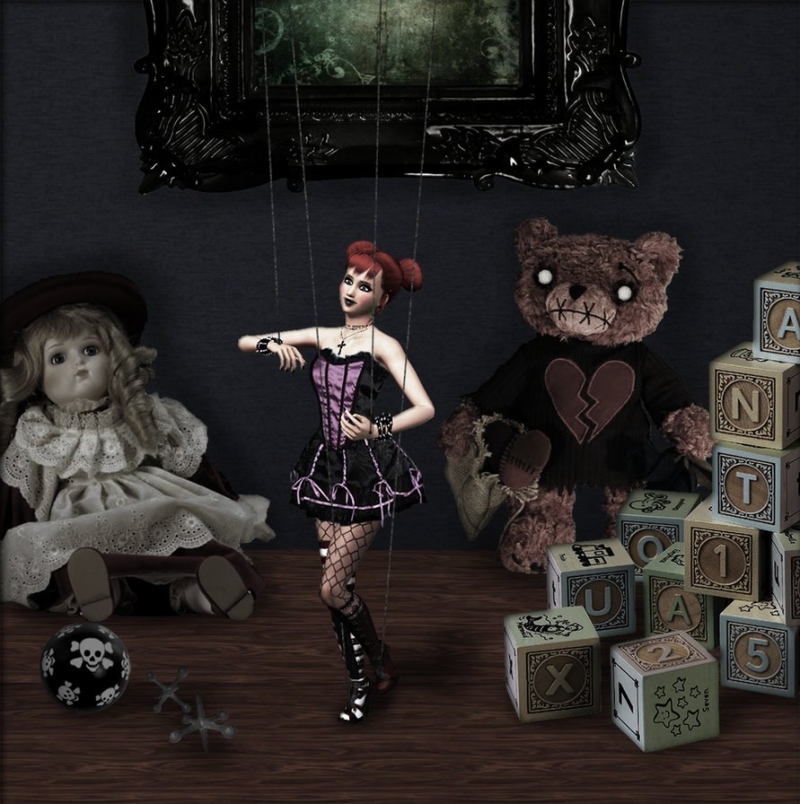 Gothic Marionette