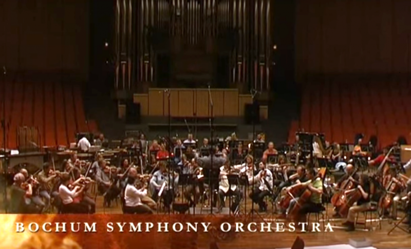 Готика 3 - Бохумский симфонический оркестр