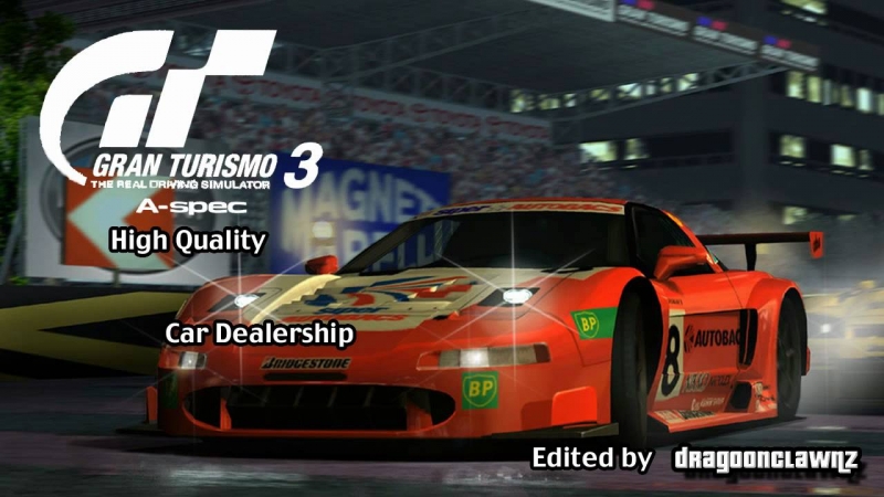 Gran Turismo 1 OST - Nissan Dealer