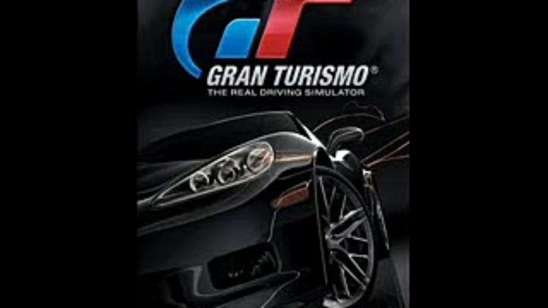Gran Turismo 4 Unreleased Soundtrack - Free Ride 1