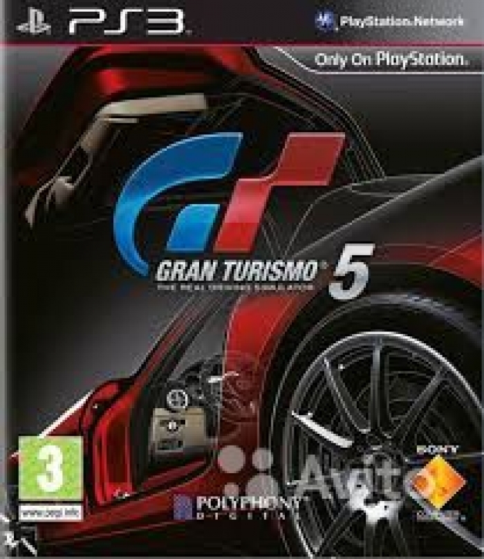 Gran turismo 5 (OST) Plastiscines