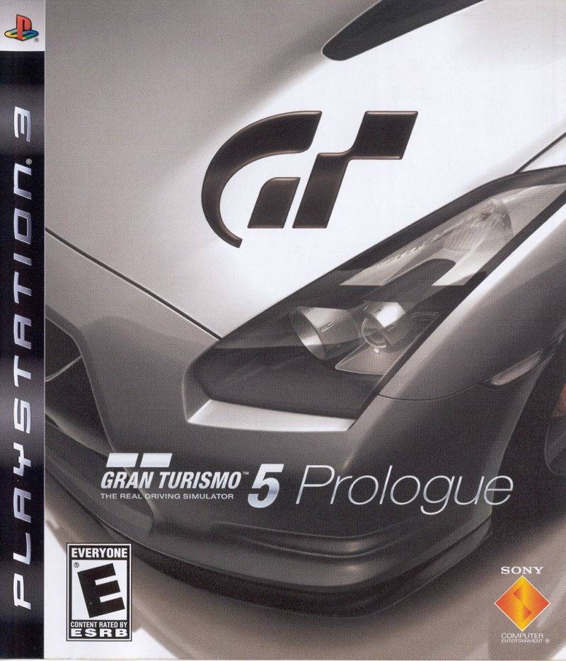 Gran Turismo 5 Prologue OST  Jonathan Underdown
