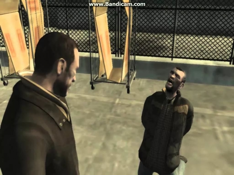 Grand Theft Auto 4 - Darko Brevic