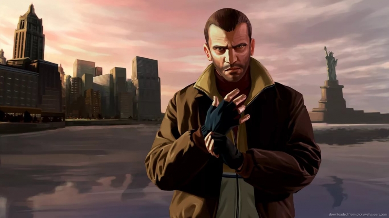 Grand Theft Auto 4 | Hector El Father - Maldades