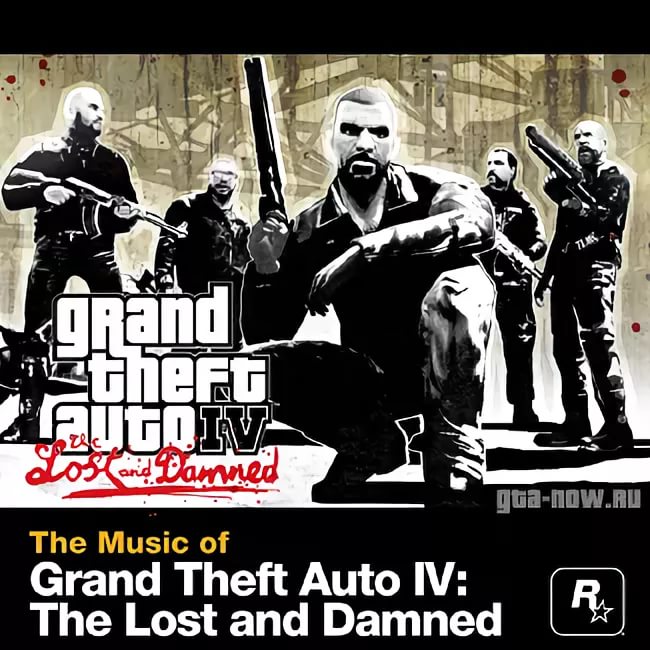 Grand Theft Auto 4 OST - The Lost and Damned Theme