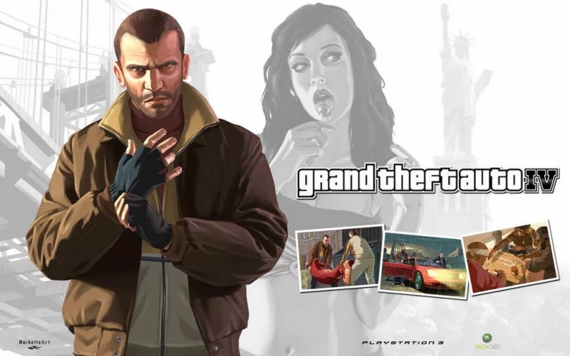 Grand Theft Auto 5 - Connected Parts Main Theme