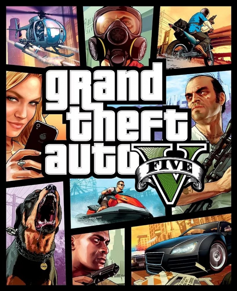 Grand Theft Auto IV  Main Theme