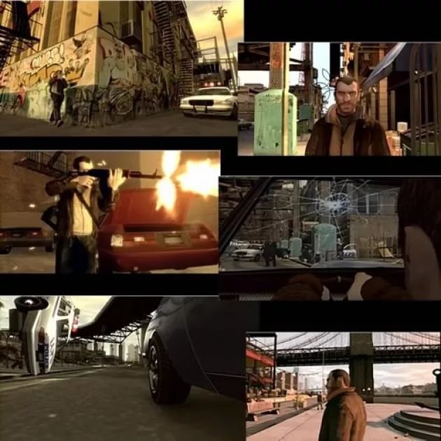 Grand Theft Auto IV - Mission Completion Sound Version 10.4