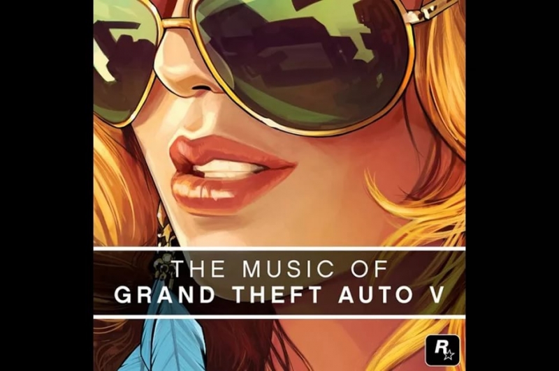Grand Theft Auto V Dynamic Score - Flying Music