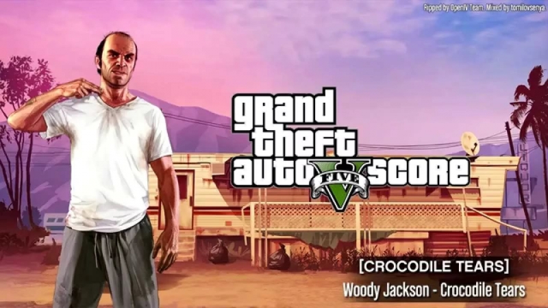 Grand Theft Auto V Dynamic Score - Minor Turbulence