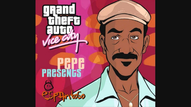 Grand Theft Auto Vice City - DJ Pepe