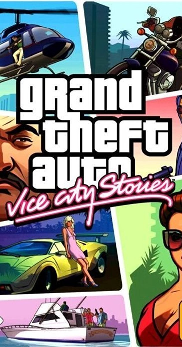 Grand Theft Auto Vice City Stories - Main Theme