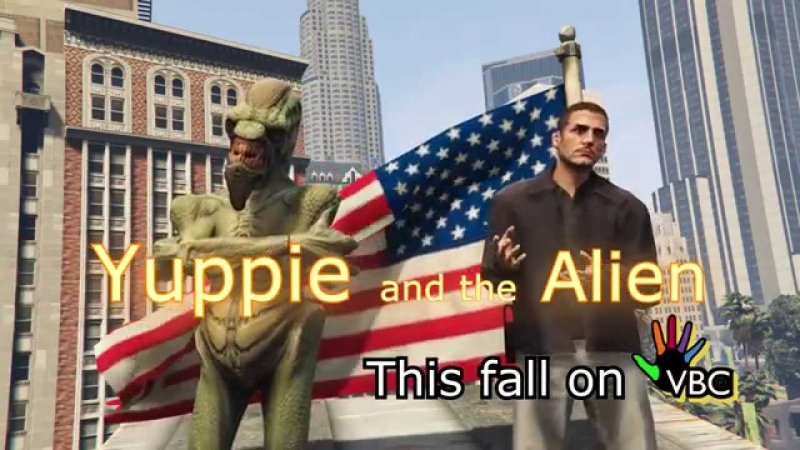 Grand Theft Auto - Yuppie And The Alien