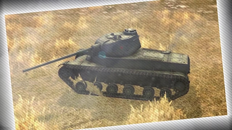 GrandX - Вспоминаю Т-50-2 World of Tanks