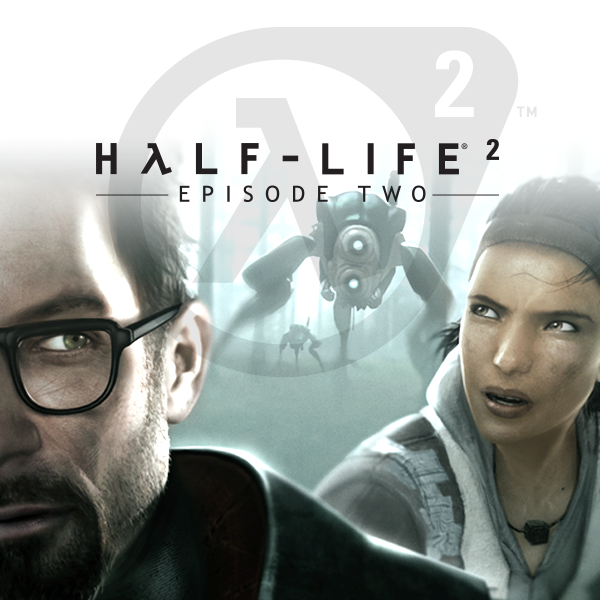 Great Game - Half-Life 2 Episode One OST - She hates zombies