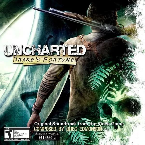 Nates Theme 3.0 [OST Uncharted 3 Drake's Deception]