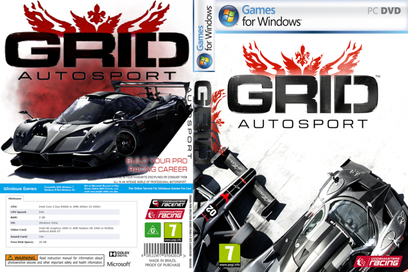 GRID Autosport Soundtrack