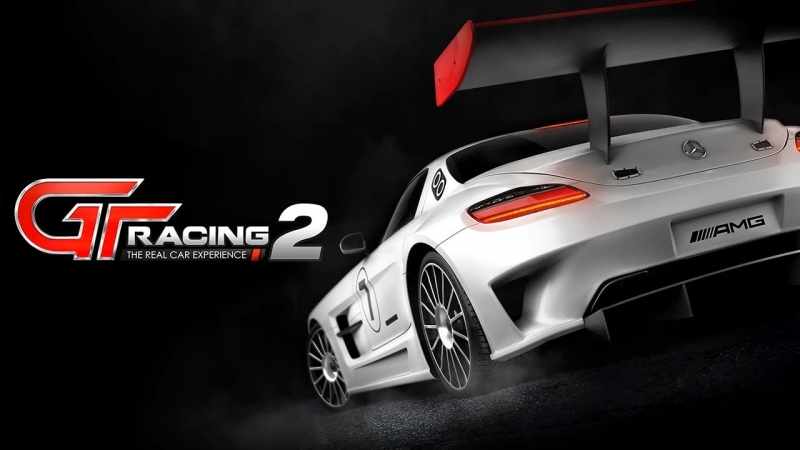 GT Racing 2 - Cones Brigade