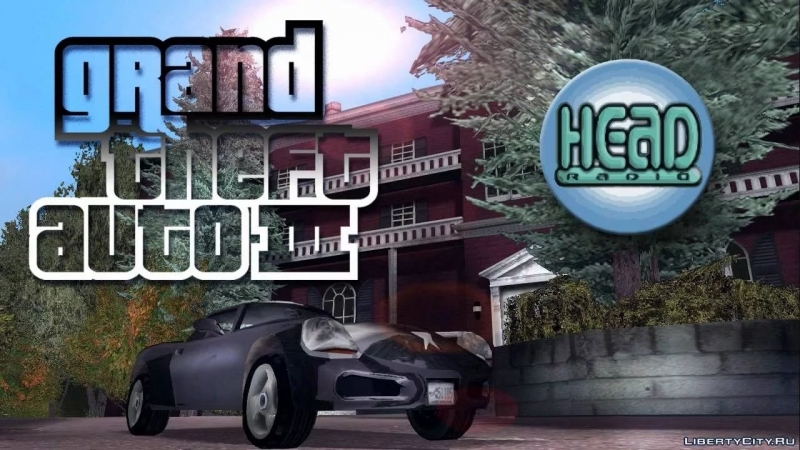 GTA 3 - Head Radio - Dil-Don't