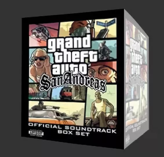 GTA 3 OST - Game Radio