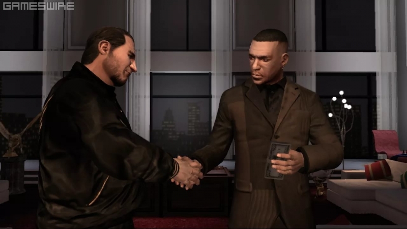 GTA 4-The ballad of gay Tony(measonet9)