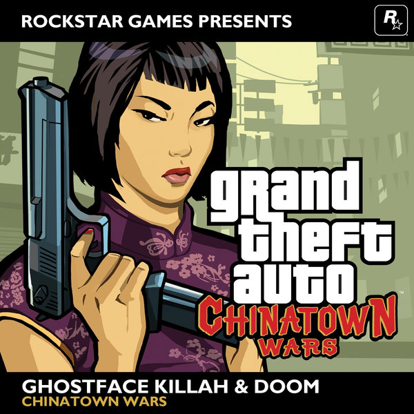 GTA Chinatown Wars OST