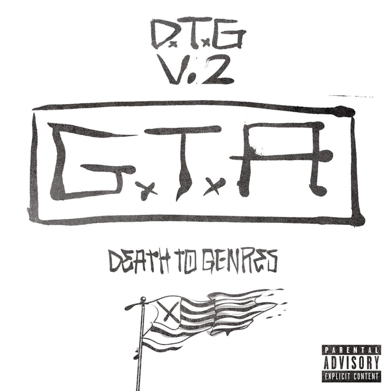 GTA - Death To Genres Vol. 2 Promo Mix
