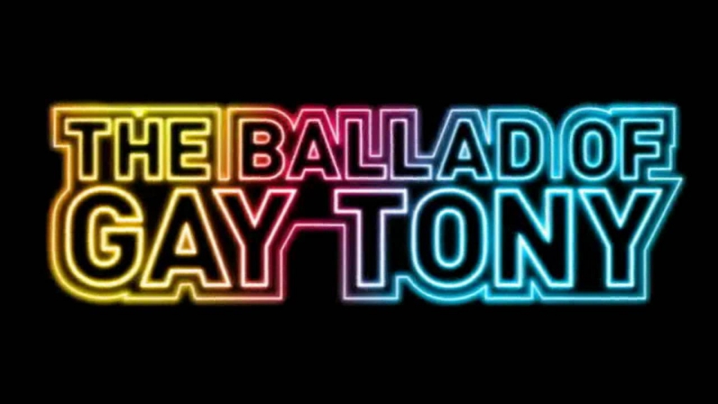GTA IV - The Ballad of Gay Tony Theme song