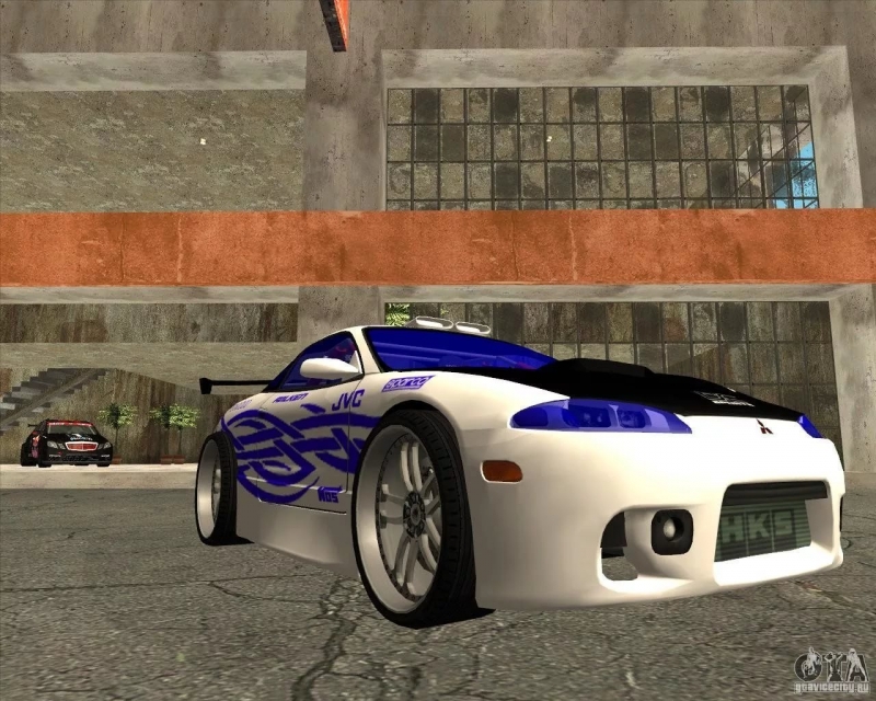 GTA SA SUPER CARS - 18